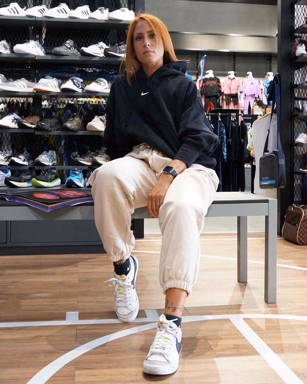 Nike Blazer Low '77 Vintage 'White Black' DA6364-101 Nike Blazer Low '77 Vintage 'White Black' DA6364-101